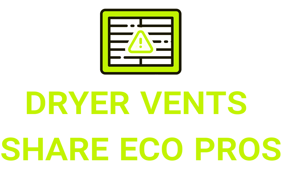 Dryer Vents Share Eco Pros Logo